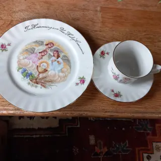 Communie dejeuner, ontbijtsetje