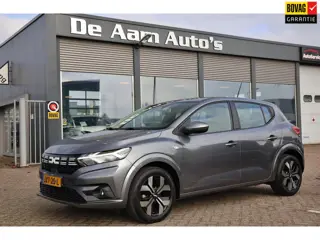 Dacia SANDERO 1.0 TCe 90 Automaat Keyless Carplay Climate Cruise
