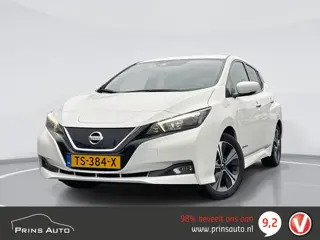 Nissan Leaf N-Connecta 40 kWh |NAVI|CAMERA|STOELVW|ADAPTIVE CRUISE| 4389