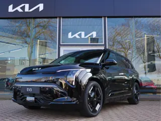 Kia EV3 GT-Line Business Edition 81.4 kWh Snel leverbaar Navigatie | Stoelverwarming | Stuurverwarmi