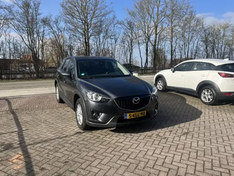 Mazda CX-5 2.0 Skylease+ 2WD TREKHAAK STOELVERWARMING CRUISE CLIMA