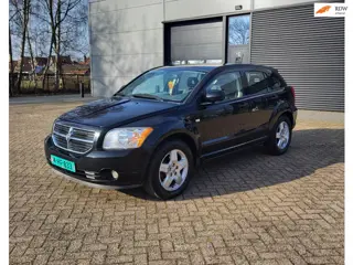 Dodge Caliber 2.0 SXT Automaat , Rijd en schakelt Top!