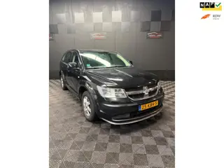 Dodge Journey 2.4 SE Clima | Camera | Led | 7-Persoons |