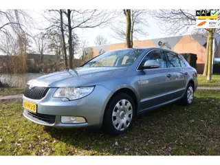 Skoda Superb 1.4 TSI Comfort*airco*cruise*trekhaak