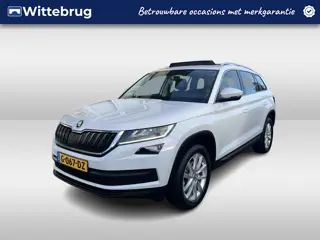 Škoda Kodiaq 1.5 TSI Business Edition / AUTOMAAT/ PANODAK/ NAVI/ LED/ PARK. SENSOREN V+A/ CAMERA/ CL