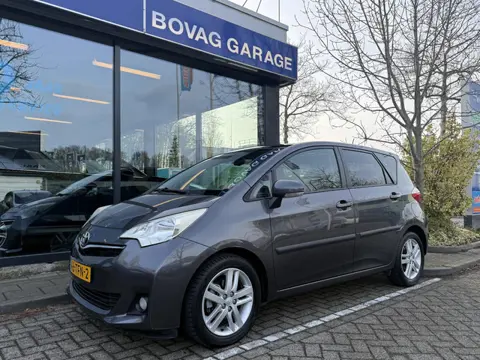 Toyota Verso-S 1.3 VVT-i Dynamic Navi