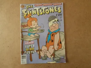 De flintstones 6 adv6931