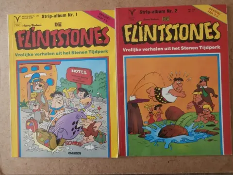 De flintstones 8 adv6933