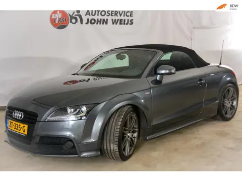Audi TT 1.8 TFSI Pro Line S cabrio