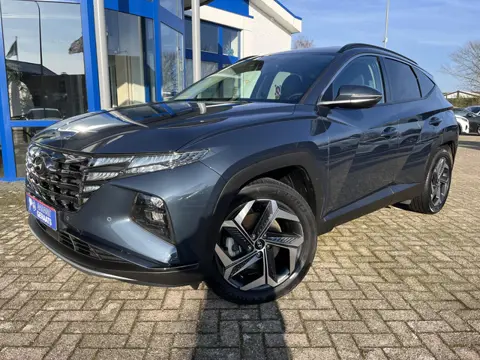 Hyundai Tucson 1.6 T-GDI PHEV Premium 4WD | Trekhaak, Elektrische stoel, Stoel ventilatie, 1e eigena