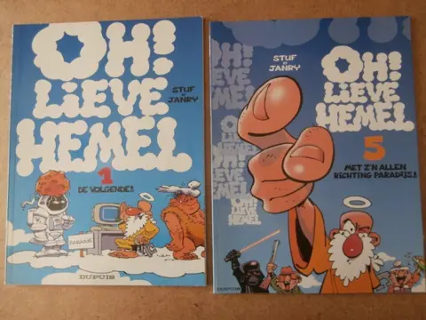 Oh lieve hemel adv6953