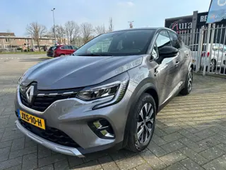 Renault Captur 1.6 E-Tech Hybrid 145 Initiale Paris