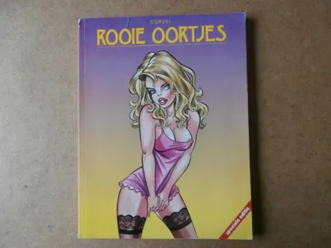 Rooie oortjes 17 adv6970