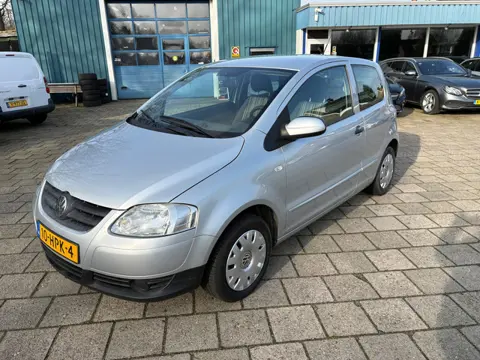 Volkswagen Fox 1.4 Trendline