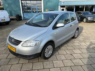 Volkswagen Fox 1.4 Trendline