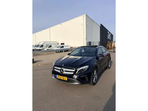 Mercedes-Benz GLA-klasse 200 Prestige PANORAMA- AUTOMAAT