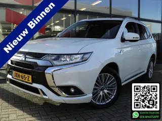 Mitsubishi Outlander 2.4 PHEV Intense Edition 240 PK 4WD AUTOMAAT | DEALER ONDERHOUDEN |