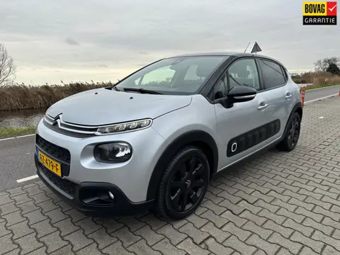 Citroen C3 1.2 PureTech S&S Shine Carplay, Camera, Cruisecontrol, Isofix