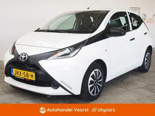 Toyota Aygo 1.0 VVT-i x-play Carplay (APK:Nieuw) Incl.Garantie
