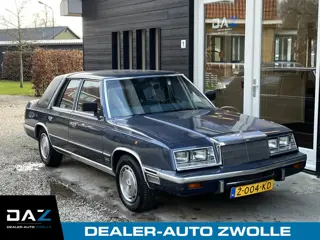 Chrysler NEW YORK Airco/Audio/Leer (bj 1988, automaat)