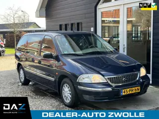 Ford USA Windstar 3.8 V6 SE 7 Pers/Aut/Ecc/Leer/Pdc/Trekhaak