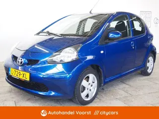 Toyota Aygo 1.0 12V + Airco (APK:Nieuw) Incl.Garantie