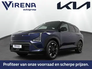 Kia EV5 GT-Line Business Edition 81.4 kWh 1.200 kg trekgewicht - Panoramadak met schuif-/kantelfunct