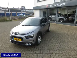 Citroën C4 Cactus 1.2 PureTech Feel Automaat (bj 2018)
