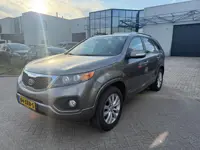 Kia Sorento 2.2 CRDi X-ecutive 4WD Bj 2012 Exportprijs EX BPM!!!!