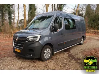 Renault Master T35 180 pk dCi L3H2 Dubbel Cabine (bj 2020)