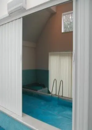 MAATWERK COMPACTA prof kwaliteit Vouwdeur