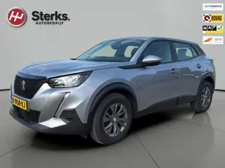 Peugeot 2008 1.2 PureTech Active Pack TREKHAAK DISTRIBUTIERIEM IS VERVANGEN CARPLAY/ ANDROID AUTO