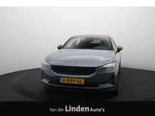 Polestar 2 Long Range Dual Motor Launch Edition 78kWh SOH 92,3% | Panoramadak | 360° Camera | Google