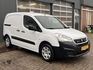Peugeot Partner 120 1.6 BlueHDi 100pk L1 XR Airco Cruise Trekhaak Kastinrichting Parkeerhulp Schuifd