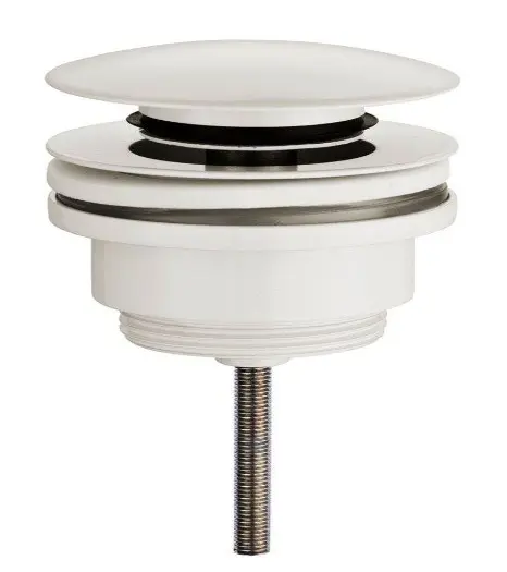 Caral Clickwaste mat wit