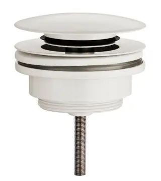 Caral Clickwaste mat wit