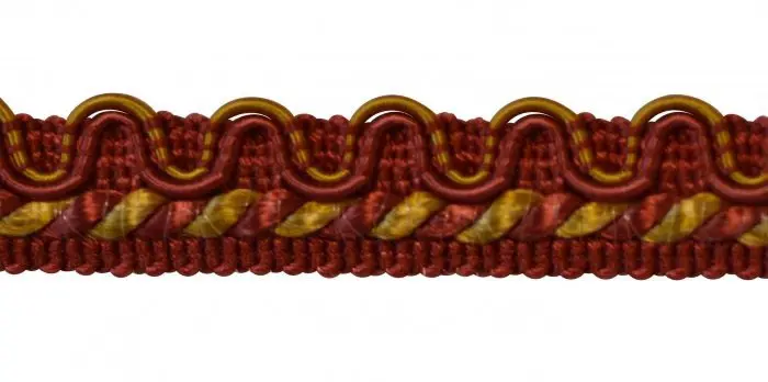 Afwerkband Dent de Rat