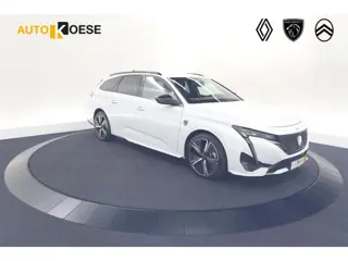 Peugeot 308 SW 1.2 Hybrid 136 e-DCS6 GT | Camera | Adaptieve Cruise Control | Apple Carplay