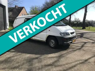 Mitsubishi L 400 2.5 GEZOCHT GEVRAAGD ALLE MITSUBISHI L400 L300 L200 TOPPRIJZEN