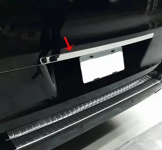 Sierlijst Mercedes Vito W447