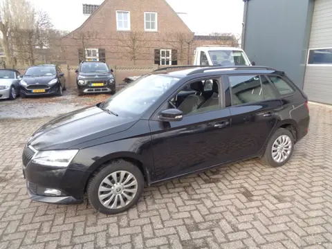 Škoda Fabia Combi 1.0 TSI Ambition Airco, Carplay/android auto, PDC, Cruise controle