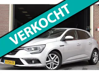 Renault Mégane 1.5 dCi Eco2 Limited
