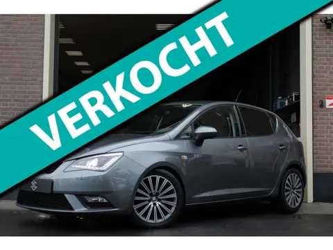 Seat Ibiza 1.0 TSI Connect |Xenon|Leer|CarPlay|PDC|SeatSound|