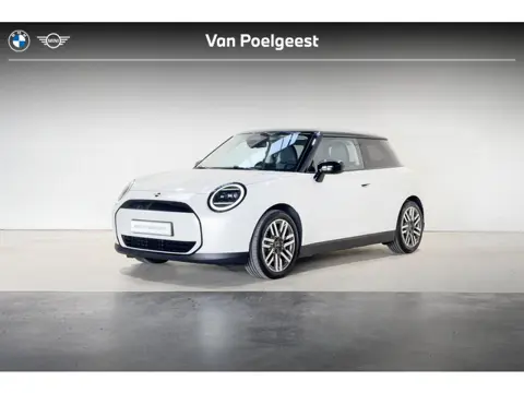 MINI Cooper E Classic Uitvoering Pakket S
