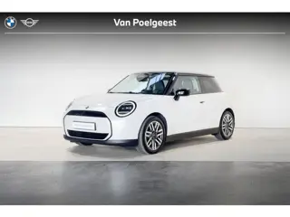MINI Cooper E Classic Uitvoering Pakket S