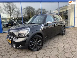 Mini Mini Countryman 1.6 Cooper S ALL4 Automaat - Leder - Navi