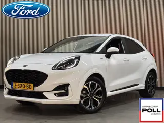 Ford Puma 1.0 Eco Hybrid ST-Line Navigatie Camera Winter Parking pack Privacy glas Dealeronderhouden