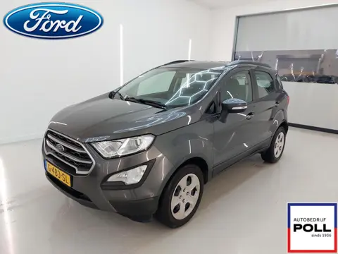 Ford EcoSport 125pk Ultimate Navigatie Camera Cruise control 1e Eigenaar Dealeronderhouden