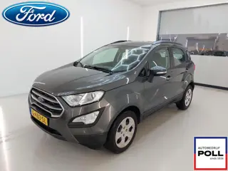 Ford EcoSport 125pk Ultimate Navigatie Camera Cruise control 1e Eigenaar Dealeronderhouden