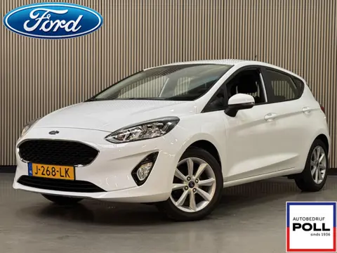 Ford Fiesta 95pk Connected Airco Cruise Control Apple CarPlay Parkeersensoren LM Velgen Dealeronderh